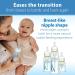 Dr. Brown's Natural Flow Preemie Flow Narrow Baby Bottle Silicone Nipple - 6 Count - Buy Online on GoSupps.com