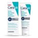 CeraVe Acne Foaming Cream Cleanser | Acne Treatment Face Wash with 4% Benzoyl Peroxide, Hyaluronic Acid, and Niacinamide | Cream to Foam Formula | Fragrance Free & Non Comedogenic | 5 Oz 5 Fl Oz (Pack of 1)