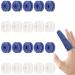Finger Bandage 20 PCS Finger Cots Finger Protector First Aid Tubular Bandages Finger Sleeves for Finger Sprains Swelling