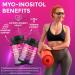BMVINVOL 2 Pack Inositol Supplement-Myo-Inositol and D-Chiro Inositol Ideal 40:1 Ratio - Plus Berberine Cinnamon Ashwagandha+5 More-60 Day Supply - Buy Online on GoSupps.com
