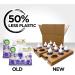 Air Wick Plug in Scented Oil Starter Kit - 2 Warmers + 6 Refills - Hawaii Essential Oils - Buy Online on GoSupps.com