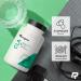 CLA 3000 mg | 80% d Acide Linol ique Conjugu par dose | Br leur de Graisse Action Cibl | 60 Capsules Vegan pour Hommes et Femmes | Alternative la L-Carnitine | Fabriqu en France | Revogenix - Buy Online on GoSupps.com