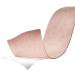 Soft Cotton Adhesive Moleskin Roll for Blisters, Calluses & Corns - 2 x 15' - Ideal for Skin, Feet, Body - Moleskin for Feet included - Buy Online on GoSupps.com
