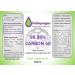 90mg 99.99% Carbon 60 (Solvent Free) in 100ml Cold Pressed Extra Virgin Olive Oil - Buy Online on GoSupps.com