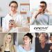 Gaoye Blue Light Blocking Glasses | Round Cateye Frame | UV Ray Filter | Computer Gaming Glasses - GY1696 | 3 Colors - Buy Online on GoSupps.com