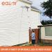 Eazer 76'' Spray Squeegee Cleaner Tool | 3-in-1 Window Washer Kit with Extension Pole | Adjustable Head for Indoor/Outdoor Glass | 4 Replacement Pads - Buy Online on GoSupps.com
