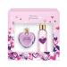 Vera Wang Princess 2-Piece Gift Set with 1-Ounce Eau de Toilette and 4-Ounce Body Mist Total Retail Value $58.00