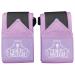Bear Grips Wrist Wraps for Weightlifting Men, Wrist Straps for Weightlifting, Powerlifting Wrist Wraps, Weight Lifting Wrist Wraps for Women, Wrist Support for Weightlifting, Lavender Purple-18