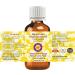Deve Herbes Natural Extra Virgin Coconut Oil (Cocos nucifera) Cold Pressed 100ml (3.38 oz) 100ml (3.38 oz) with Plastic Euro Dropper - Buy Online on GoSupps.com
