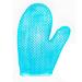 Honeycomb Exfoliating Glove TPU Exfoliating Bath Mitt Honeycomb Face and Body Scrubber Exfoliating Shower Mitt Sponges for Cleaning Body Shower Face Skin Beauty Spa