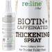 Biotin Volumizing Spray for Hair thickening Spray Natural Biotin Spray for Hair Thickener for Fine Hair Texture Spray for Hair Volumizer for Fine Hair Hair Growth Products (Re:vitalize Spray)