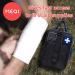 Meqi Medical Molle Tactical Bag - EMT First Aid IFAK Rip-Away Utility Pouch for Camping Hunting Hiking & Adventures | Red + Brown - Buy Online on GoSupps.com