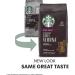 Starbucks Caffe Verona Coffee Dark Ground 340 Gram - Buy Online on GoSupps.com