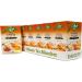 Dalgety Turmeric and Ginger Herbal Infusion 6x40g Cartons (6 Pack) 100% Natural Caffeine Free Tea (Total 108 Teabags) - Delicious and Packed with Unique Health Benefits - Buy Online on GoSupps.com