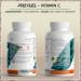 High-Dose Vitamin C Capsules - 730 Vegan 500mg Calcium Ascorbate - Lab-Tested Additive-Free Optimal Quality - Buy Online on GoSupps.com