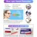 OCCI CHIARI Bifocal Reading Glasses for Women - Blue Light Blocking Clear Top Stylish & Affordable - Available in 1.0 to 3.5 (200+ Brown - Buy Online on GoSupps.com