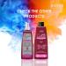 Joanna Ultra Color Pink Rinse for Blonde & Light Hair - Pastel Pink - 150ml - Temporary Shine & Tinge Removal - Buy Online on GoSupps.com