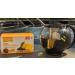 Peosa Delight Tea - Mango Tango 100% Whole Loose Leaf Black Tea Alphonso Mango - Pineapple - Apple Hot & Iced Tea Natural Exotic Fruits Black Tea Leaf Blend 3.52 oz Box 40 cups. - Buy Online on GoSupps.com