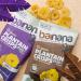 Barnana Organic Plantain Crisps Variety Pack - Sea Salt + Garlic, 100% Coconut Oil, Zero Sugar, Paleo Vegan, USDA Organic - 4oz 6-Pack - Buy Online on GoSupps.com