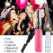 1PCSHair Chaliks for Girls Pink Hair Spray Colour for Kids Wash Out Hair Dye for Kids Hair Dye for Kids Temporary Hair Colour Spray Coloured Hairspray for Kids Wash in Wash Out Hair Colour - Buy Online on GoSupps.com