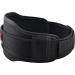 Buy Weight Leaks Neoprene Dual Resistance Weight Lifting Belt - 14cm Lightweight Squat Support for International Shipping - Buy Online on GoSupps.com