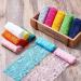 30 Yards Lace Fabric Stretch Elastic Trim 3.15 Wide - Perfect for Headbands, Garters, Wedding Bouquets - 30 Colors - 1 Yard Per Color - Buy Online on GoSupps.com