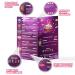 Maxi International Snack Box | Premium Exotic Snacks & Global Treats - 21 Full-Size Gourmet Delights - Buy Online on GoSupps.com