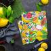 PAW 3-Layer Colorful Tropical Fruits Napkins - 20 Pieces | Perfect for Birthdays Weddings & Parties | 33x33 cm Paper Napkins - Buy Online on GoSupps.com