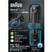 Buy Braun BT5050 Beard Trimmer - 25 Length Settings Precision Trimmer Charger & Case | International Shipping Available - Buy Online on GoSupps.com