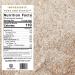 Organic Whole Rye Flour 2lb Bag - Ideal for Baking Cakes, Pie Crusts & Artisan Doughs - Buy Online on GoSupps.com