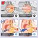 Lebbtl Ear Wax Removal Kit - Manual Ear Irrigation System Safe & Effective Ear Cleaner Tool with Basin & 10 Tips - International Shipping Available - Buy Online on GoSupps.com