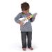 Buy Baby Einstein Hape Magic Touch Guitar - Wooden Music Toy for Babies 6+ Months - Best Electronic Sensory Activity Toy - Buy Online on GoSupps.com