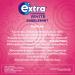 Buy Extra Professional Bubblemint Chewing Gum - 50 Dragees for Fresh Breath | International Shipping Available - Buy Online on GoSupps.com
