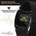 Scosche Rhythm Heart Rate Monitor Armband with Dual Band Radio ANT+ and Bluetooth Smart 2nd Generation Black - Buy Online on GoSupps.com