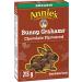 Annie's Homegrown Organic Chocolate Bunny Grahams 213 Grams & Organic Cheddar Bunnies Baked Snack Crackers 213 Grams - Buy Online on GoSupps.com