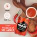 The Coconut Company Organic Red Coconut Curry Sauce Perfect for pouring over vegetables noodles or your favourite dish Spicy Taste 400ml (Pack of 3) - Buy Online on GoSupps.com
