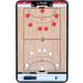 Pure2Improve Handball Training Tactics Board 35x22cm - Enhance Your Game Skills Internationally - Buy Online on GoSupps.com