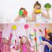 Partypack 4x Springball 6.2mm XXL Bounce Ball - Water & Beach Toys for Fun Outdoor Play - Buy Online on GoSupps.com