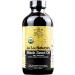 Lu'Lu Naturals 100% Organic USDA Certified Black Seed Oil 8oz Cold Pressed, Extra Virgin. Made from Non-GMO, Nigella Sativa - Cumin 8 Fl Oz (Pack of 1)