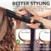 IFNOT Hair Straightener and Curler - Black - Buy Online on GoSupps.com