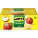 Mott's Applesauce 4 oz Cups - 18 Count Pack - Buy Online on GoSupps.com