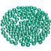 Yhmq du 576pcs pieces of rhinestones nail crystals + rhinestones for nails crystal green zircon + SS30 (6.4 + 6.5mm) Green Zircon SS30-576PCs