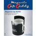 Master Magnetics 7583 Magnetic Cup Holder - Black | Keep Your Beverage Within Reach | Ideal for Home & Office - Buy Online on GoSupps.com