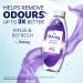 Downy Rinse & Refresh Laundry Odour Remover and Fabric Softener Fresh Lavender Safe On All Fabrics HE Compatible 473ML - Buy Online on GoSupps.com