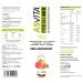 Asvita Beverage Concentrate Fresh Mix 1:80 - 1L Bottle with Dosing Pump | Sugar-Free Drink Syrup | 26 Delicious Flavors Pink Grapefruit - International Shipping - Buy Online on GoSupps.com