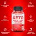 Atlantis Nutrition Keto Apple Cider Vinegar 60 Gummies + Testosterone Booster 2-Pack (120 Gummies) - Buy Online on GoSupps.com