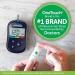 OneTouch Ultra Plus Flex Value Diabetes Testing Kit | Blood Glucose Meter, Lancing Device, Test Strips & Carrying Case | Blood Sugar Test Kit - Buy Online on GoSupps.com