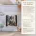 Peachly Baby Boy Memory Book | Planes & Trains First Year Keepsake | Simple Grey Linen Scrapbook for Boy Milestones - Buy Online on GoSupps.com