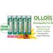 OLLOIS Vegan Arnica Montana 200CK Organic Homeopathic Medicine - 80 Pellets x5 - Buy Online on GoSupps.com