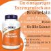 Now Foods Great Enzyme - Digestive Enzymes | 180 Tablets Gluten-Free Soy-Free Non-GMO Lab Tested - Buy Online on GoSupps.com